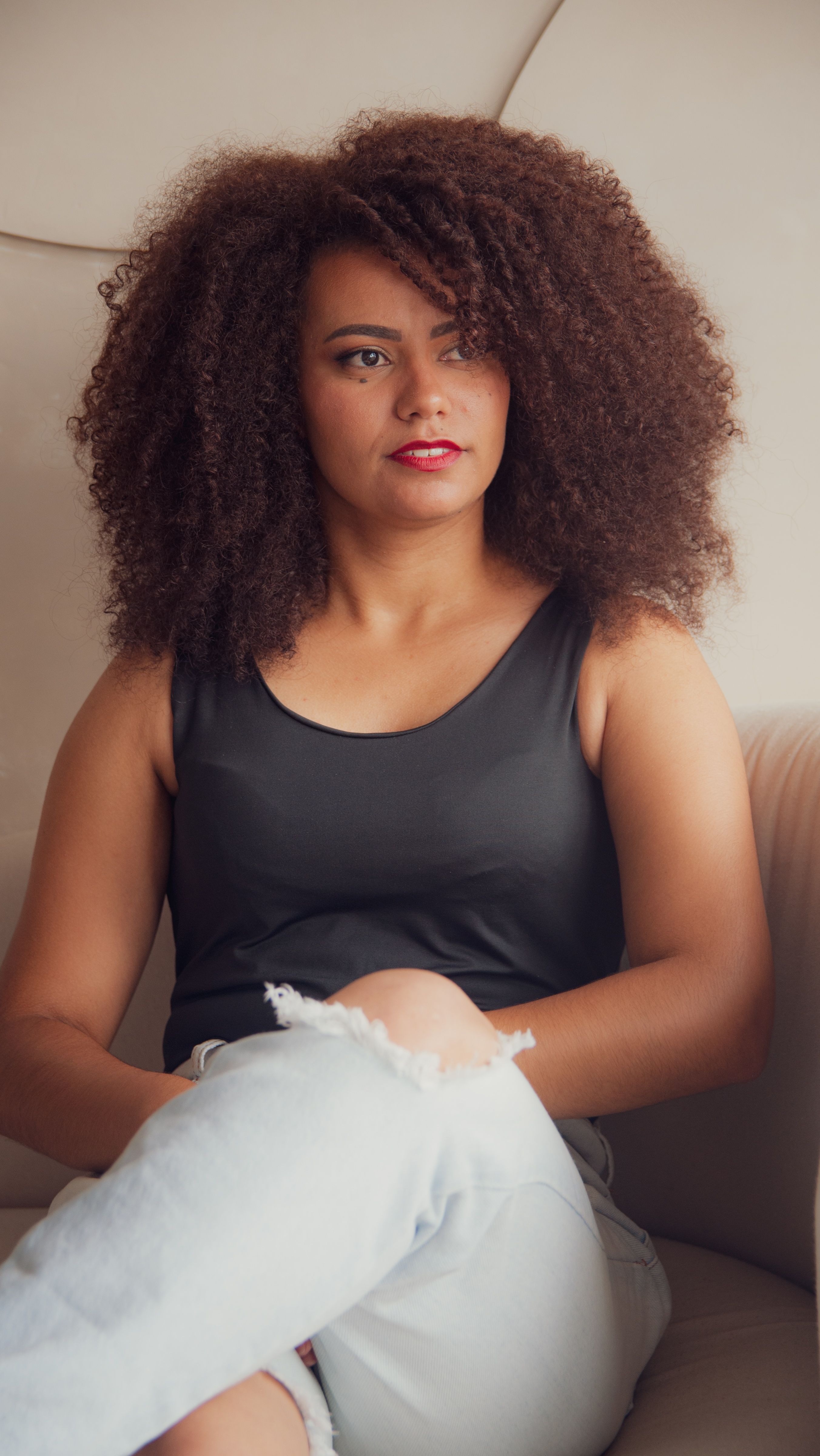 Keiah Vance · Founder & Visionary